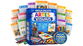 MegaPacote Artes Visuais + Kit do Professor PRO